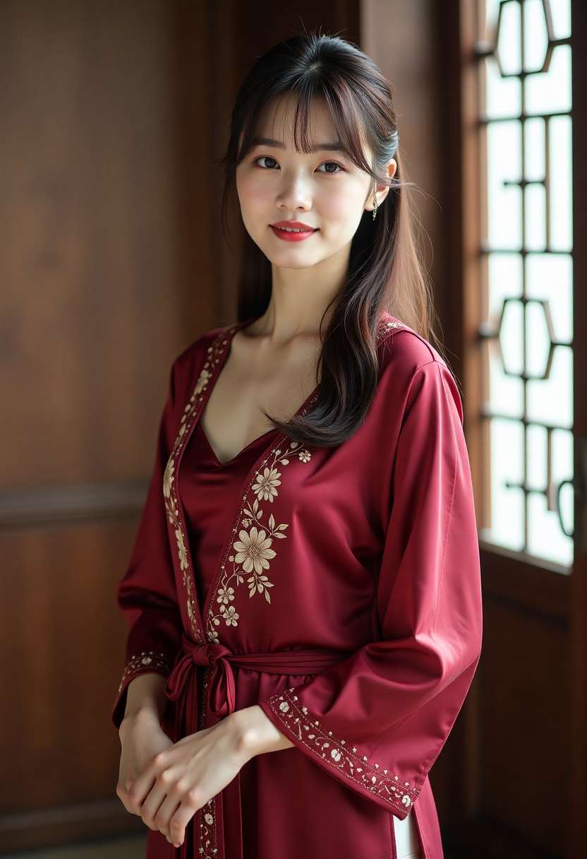 以你的心诠释我的爱