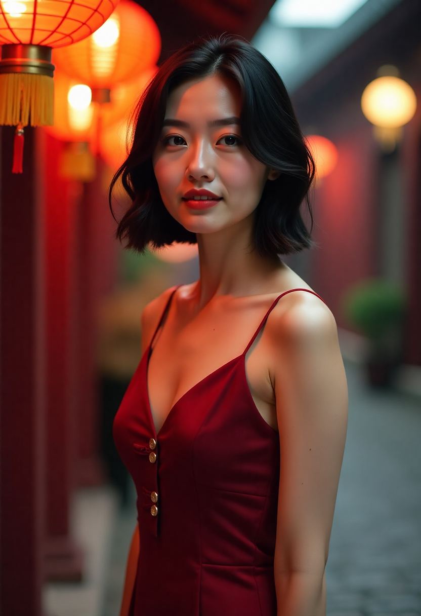 镜头外的夏日