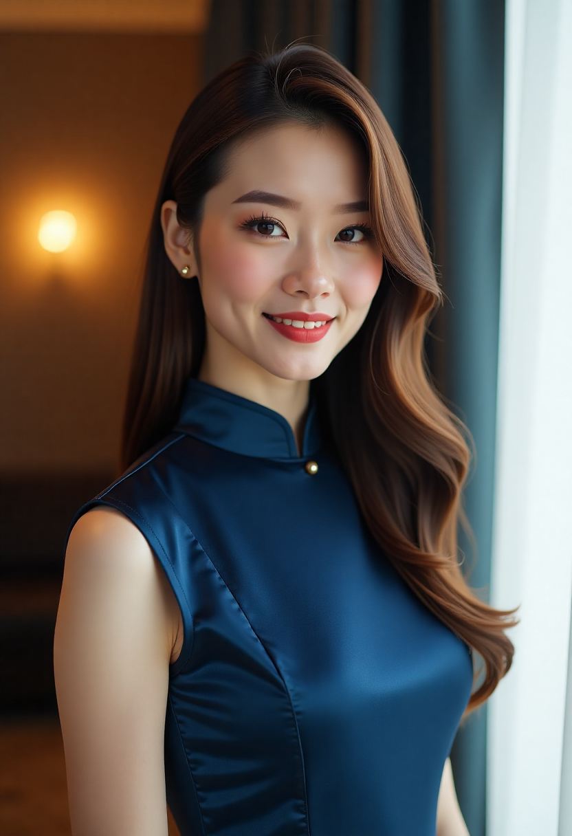 假偶天成